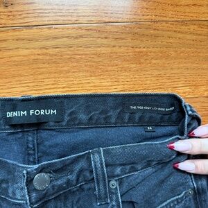 Aritzia Denim Forum Jeans